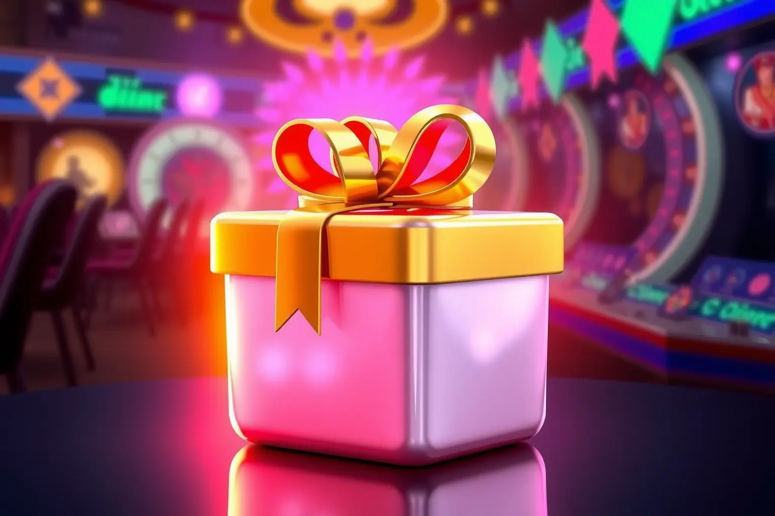 Ongoing promotions and VIP program